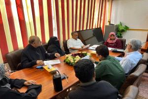 من عدن إلى إسطنبول.. طلاب الطب بجامعة عدن يتنافسون لتمثيل الجامعة في مؤتمر دولي